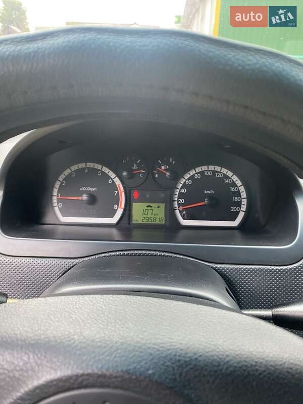 Седан Chevrolet Aveo 2007 в Боярке фото 8 Седан Chevrolet Aveo 2007 в Боярке