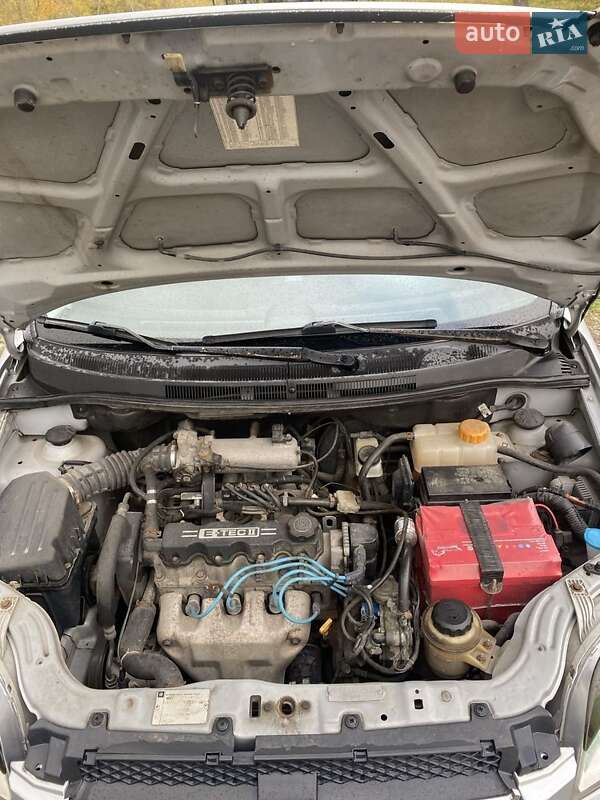 Седан Chevrolet Aveo 2007 в Боярке фото 10 Седан Chevrolet Aveo 2007 в Боярке