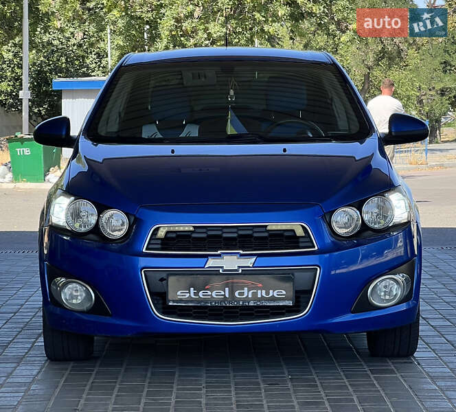 Седан Chevrolet Aveo 2012 в Николаеве фото 2 Седан Chevrolet Aveo 2012 в Николаеве