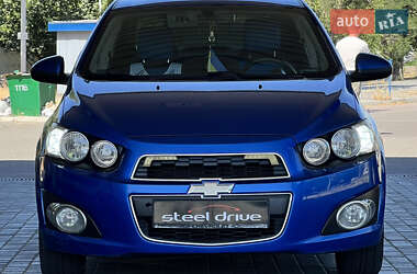 Седан Chevrolet Aveo 2012 в 
