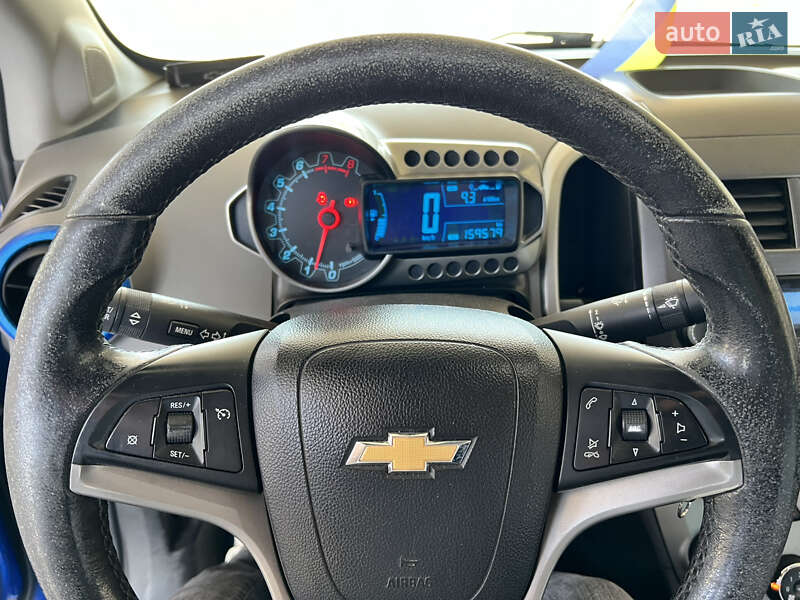 Седан Chevrolet Aveo 2012 в Николаеве фото 13 Седан Chevrolet Aveo 2012 в Николаеве
