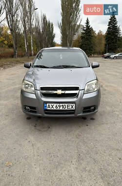 Седан Chevrolet Aveo 2007 в  фото 2 Седан Chevrolet Aveo 2007 в