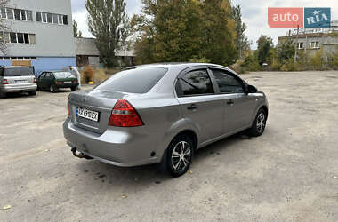 Седан Chevrolet Aveo 2007 в  фото 9 Седан Chevrolet Aveo 2007 в