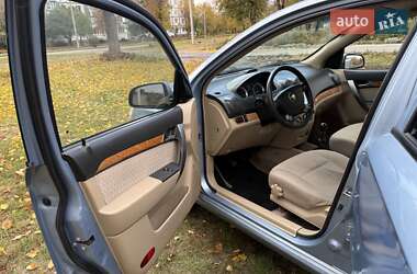 Седан Chevrolet Aveo 2007 в 