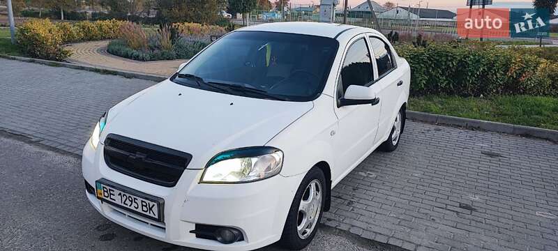 Седан Chevrolet Aveo 2006 в Львові фото 5 Седан Chevrolet Aveo 2006 в Львові