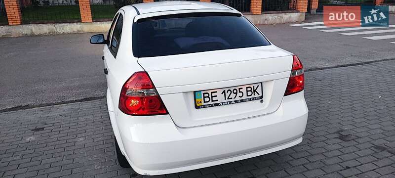 Седан Chevrolet Aveo 2006 в Львові фото 6 Седан Chevrolet Aveo 2006 в Львові