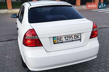 Седан Chevrolet Aveo 2006 в 