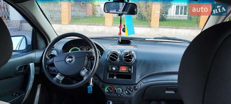Седан Chevrolet Aveo 2006 в Львові фото 13 Седан Chevrolet Aveo 2006 в Львові
