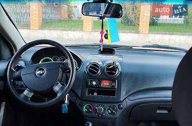 Седан Chevrolet Aveo 2006 в 