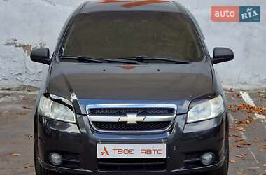 Седан Chevrolet Aveo 2011 в 