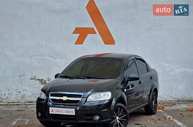 Седан Chevrolet Aveo 2011 в 