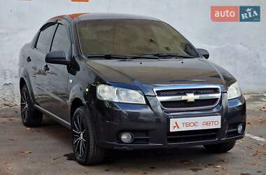 Седан Chevrolet Aveo 2011 в 