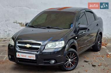 Седан Chevrolet Aveo 2011 в 