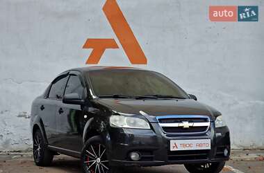 Седан Chevrolet Aveo 2011 в 