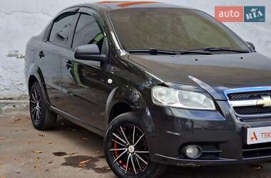 Седан Chevrolet Aveo 2011 в 