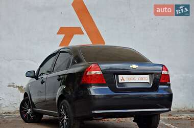 Седан Chevrolet Aveo 2011 в 