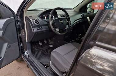 Седан Chevrolet Aveo 2011 в 