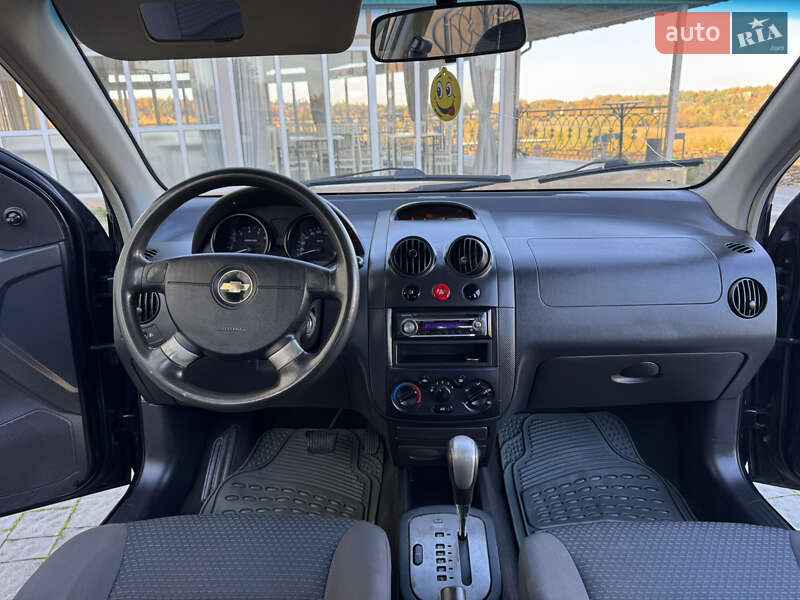 Хетчбек Chevrolet Aveo 2008 в Дрогобичі
