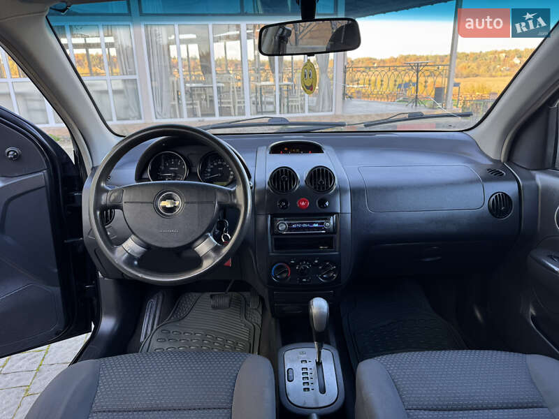Хетчбек Chevrolet Aveo 2008 в Дрогобичі