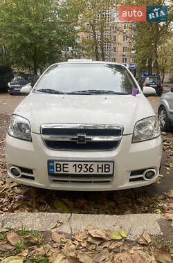 Седан Chevrolet Aveo 2008 в Николаеве