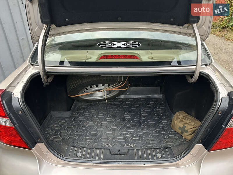 Седан Chevrolet Aveo 2008 в Кременчуці фото 15 Седан Chevrolet Aveo 2008 в Кременчуці