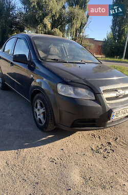 Седан Chevrolet Aveo 2010 в Вінниці
