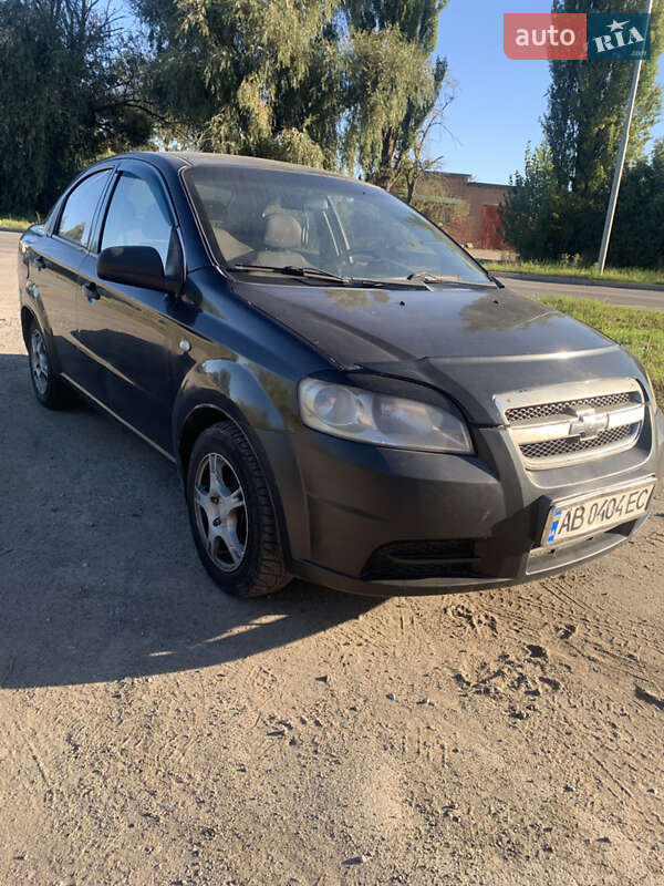 Chevrolet Aveo 2010