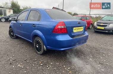 Седан Chevrolet Aveo 2006 в  фото 4 Седан Chevrolet Aveo 2006 в