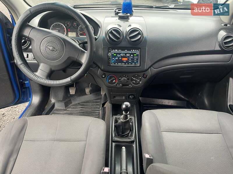 Седан Chevrolet Aveo 2006 в Ужгороді фото 7 Седан Chevrolet Aveo 2006 в Ужгороді