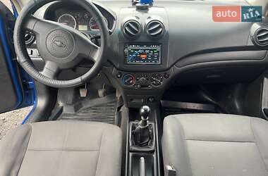 Седан Chevrolet Aveo 2006 в  фото 7 Седан Chevrolet Aveo 2006 в