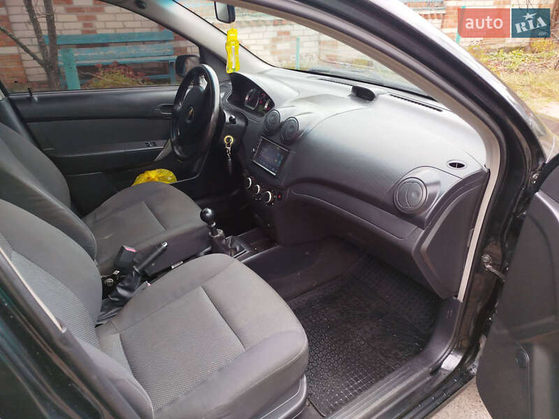 Седан Chevrolet Aveo 2007 в Харкові фото 5 Седан Chevrolet Aveo 2007 в Харкові
