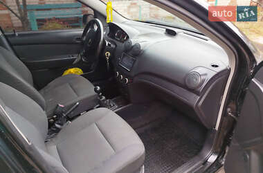 Седан Chevrolet Aveo 2007 в  фото 5 Седан Chevrolet Aveo 2007 в