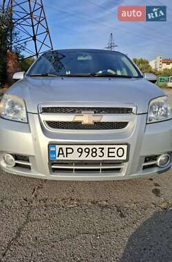 Седан Chevrolet Aveo 2008 в Запорожье Седан Chevrolet Aveo 2008 в Запорожье