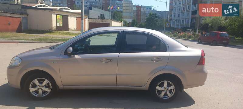 Седан Chevrolet Aveo 2008 в Харькове фото 6 Седан Chevrolet Aveo 2008 в Харькове
