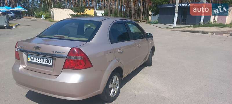 Седан Chevrolet Aveo 2008 в Харькове фото 10 Седан Chevrolet Aveo 2008 в Харькове