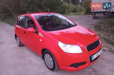 Хетчбек Chevrolet Aveo 2008 в Києві