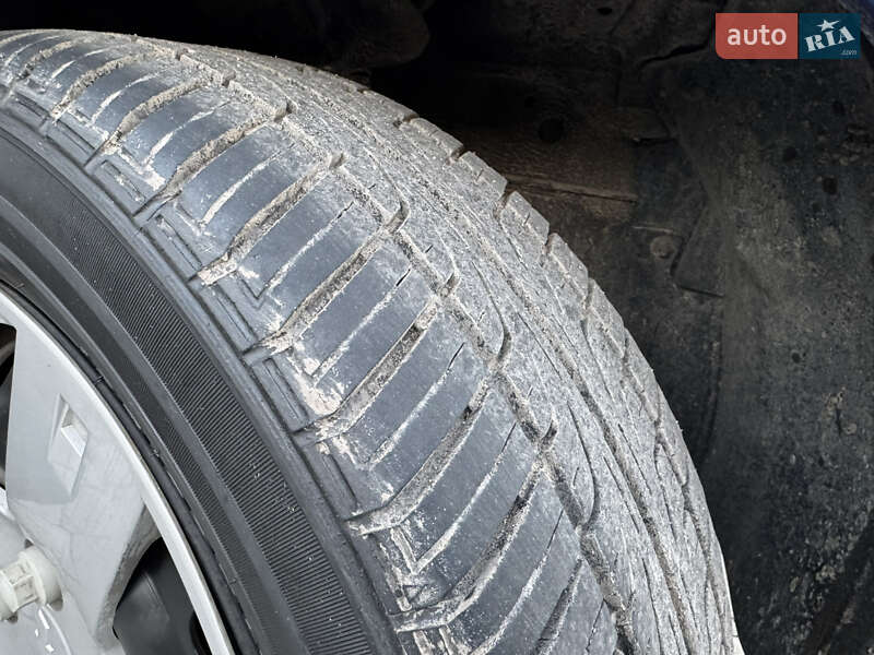 Седан Chevrolet Aveo 2008 в Виннице