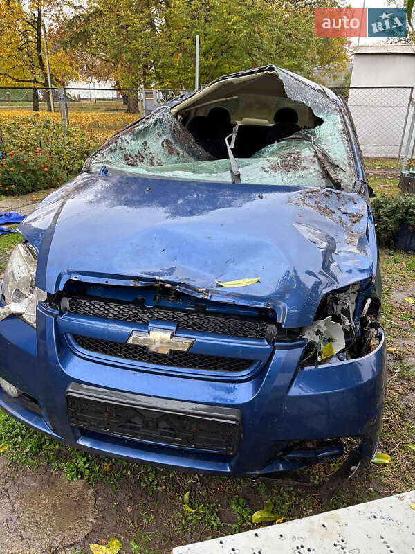 Седан Chevrolet Aveo 2008 в Полтаве фото 8 Седан Chevrolet Aveo 2008 в Полтаве
