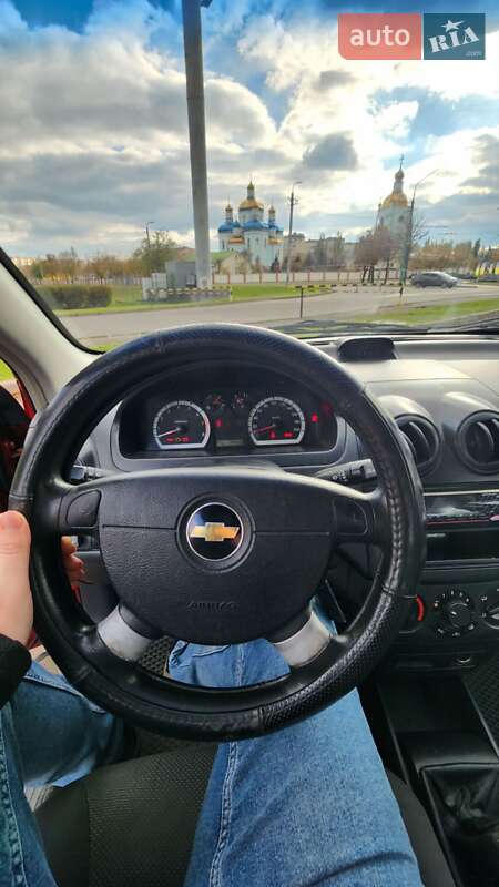 Седан Chevrolet Aveo 2007 в Кривом Роге фото 11 Седан Chevrolet Aveo 2007 в Кривом Роге
