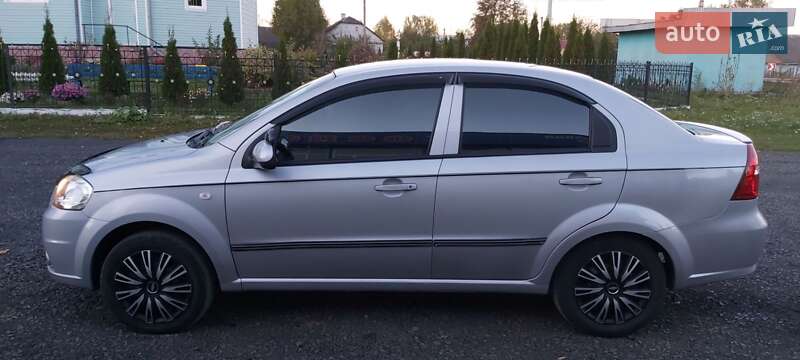 Седан Chevrolet Aveo 2006 в Локачах фото 17 Седан Chevrolet Aveo 2006 в Локачах