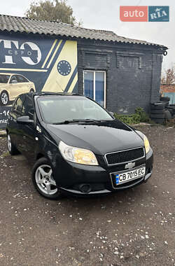 Хетчбек Chevrolet Aveo 2009 в Ніжині