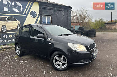 Хэтчбек Chevrolet Aveo 2009 в 