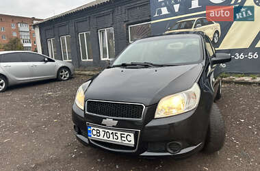 Хэтчбек Chevrolet Aveo 2009 в 