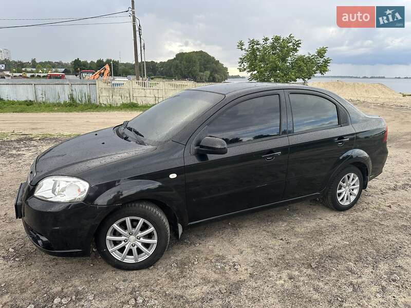 Седан Chevrolet Aveo 2007 в Черкассах фото 7 Седан Chevrolet Aveo 2007 в Черкассах