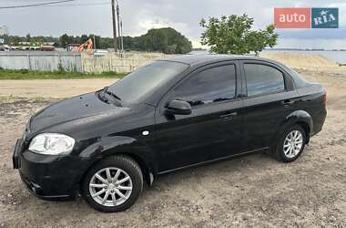 Седан Chevrolet Aveo 2007 в  фото 2 Седан Chevrolet Aveo 2007 в