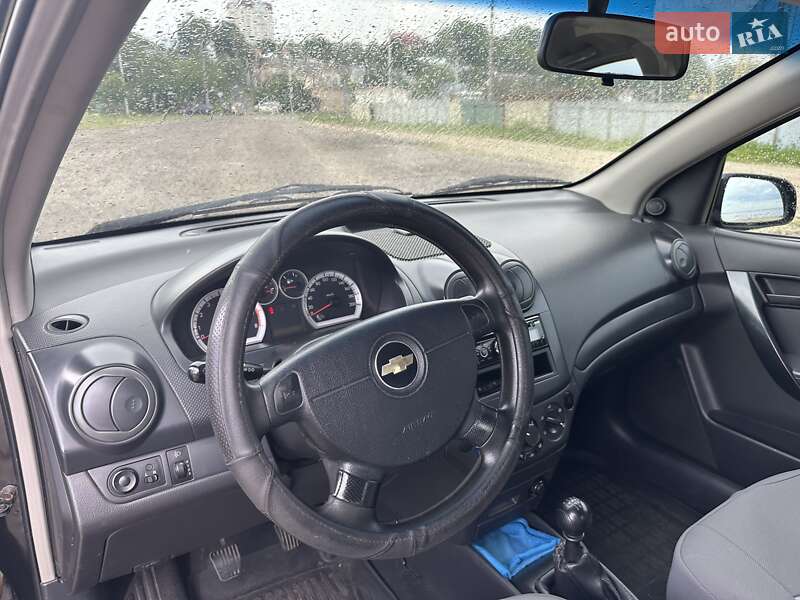 Седан Chevrolet Aveo 2007 в Черкассах фото 4 Седан Chevrolet Aveo 2007 в Черкассах