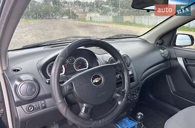 Седан Chevrolet Aveo 2007 в  фото 6 Седан Chevrolet Aveo 2007 в
