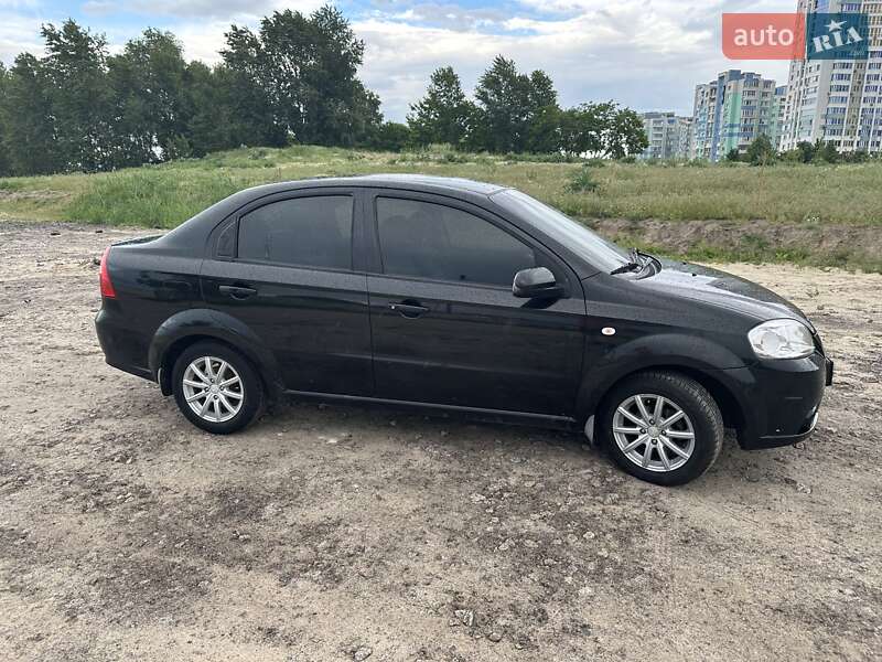 Седан Chevrolet Aveo 2007 в Черкассах фото 8 Седан Chevrolet Aveo 2007 в Черкассах