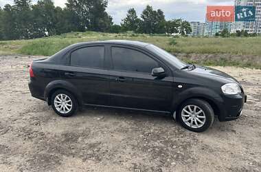Седан Chevrolet Aveo 2007 в  фото 3 Седан Chevrolet Aveo 2007 в