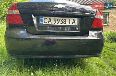 Седан Chevrolet Aveo 2007 в  фото 5 Седан Chevrolet Aveo 2007 в